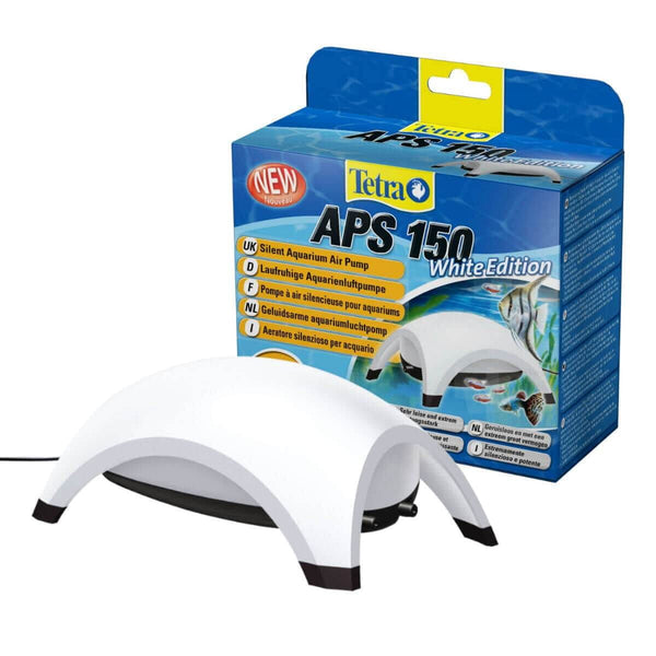 TETRA APS Aquarium Air Pumps white APS 100