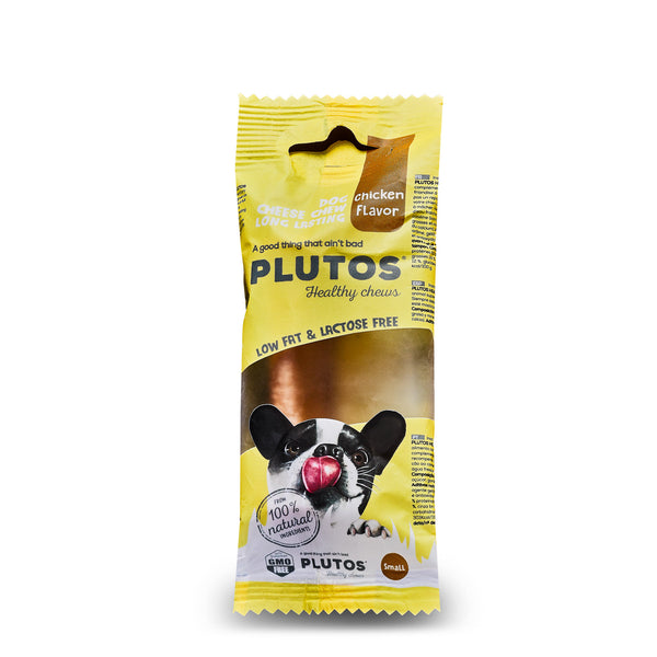 Plutos – Cheese and Chicken