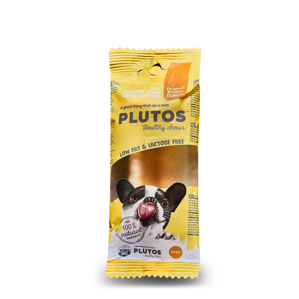 Plutos – Cheese and Peanut Butter