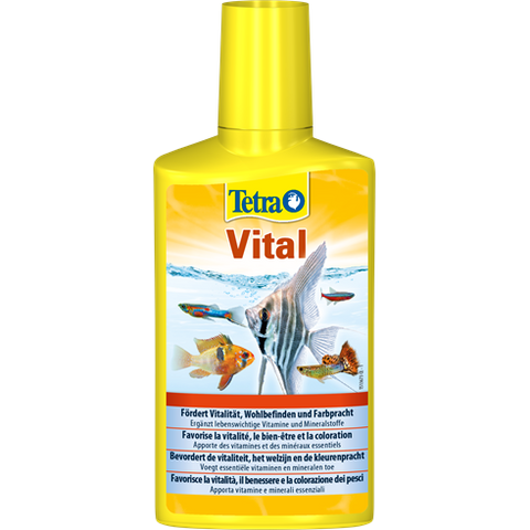 Tetra - Liquid For Aquariums Vital