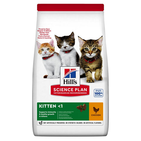 Hill's - Science Plan Kitten Chicken