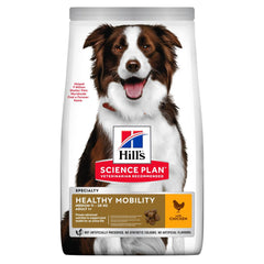 Hill's - Science Plan Dog Adult Medium Healthy Mobility 14kg