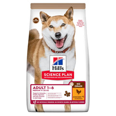 Hill's - Science Plan Dog Adult Large Grain Free Chicken 12kg