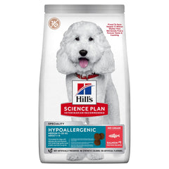 Hill's - Science Plan Dog Adult Medium Hypo Grain Free Salmon 12kg