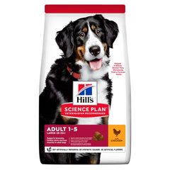 Hill's - Science Plan Large Breed Adult Dog Chicken 18kg