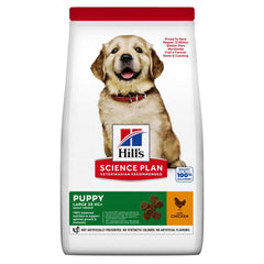 Hill's - Science Plan Puppy Large Chicken 16kg