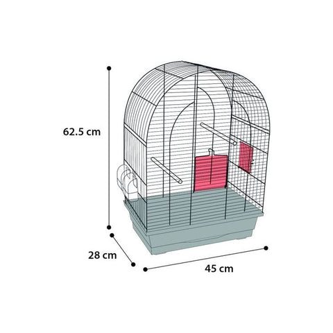 Flamingo - Parakeet Cage Klara 2