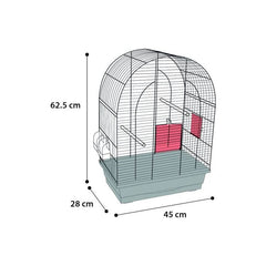 Flamingo - Parakeet Cage Klara 1