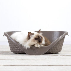 Bama Pet - Nido Plastic Bed