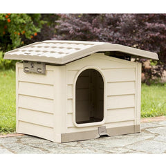 Bama Pet - Doghouse Bungalow