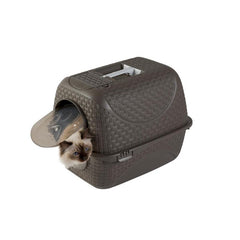 Bama Pet - Litter Tray Covered Prive