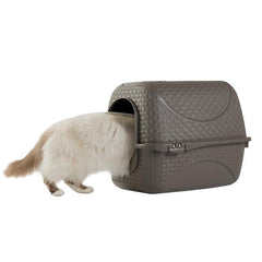 Bama Pet - Litter Tray Covered Prive