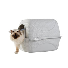 Bama Pet - Litter Tray Covered Prive