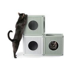 Bama Pet - Qublo Cat House Cube