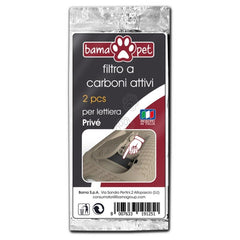 Bama Pet - Cat Toilet Carbon Filter Pack