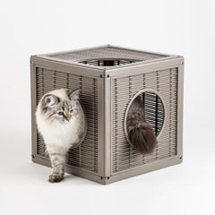 Bama Pet - Qublo Cat House Cube