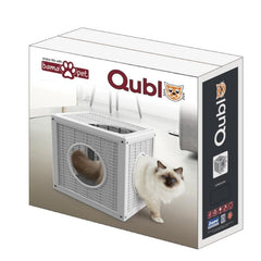 Bama Pet - Qublo Cat House Cube