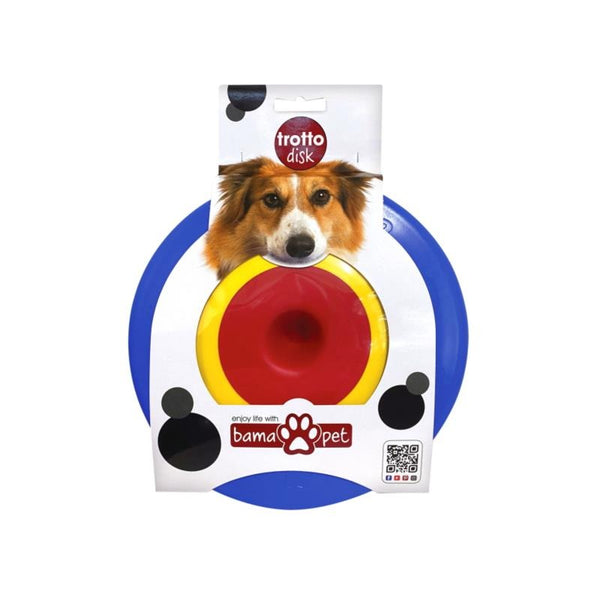 Bama Pet - Dog Toy Trotto Disk