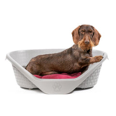 Bama Pet - Nido Plastic Bed