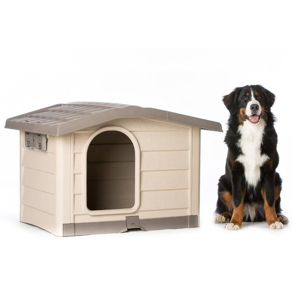 Bama Pet - Doghouse Bungalow