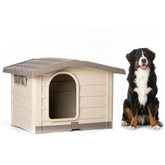 Bama Pet - Doghouse Bungalow