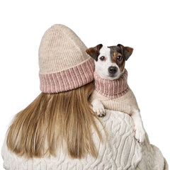 Hunter - Dog pullover Odense with cap (set)