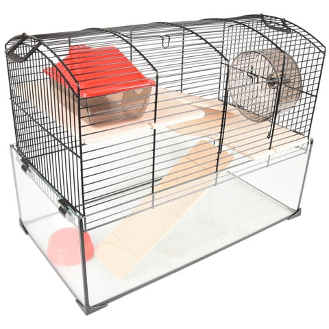 Flamingo - Hamster Cage Virtu 1