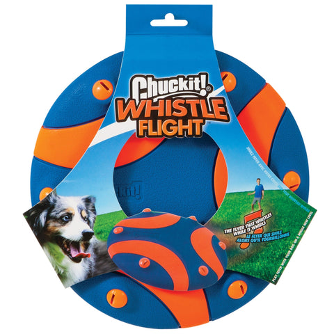 Chuckit - Whistle Flight Fetch