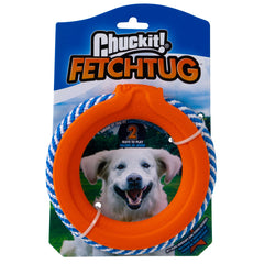 Chuckit - FetchTug 2-in-1