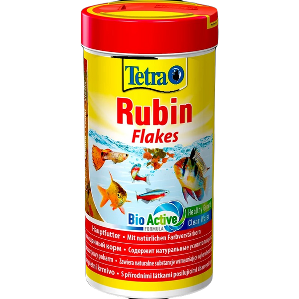 Tetra - Rubin Flakes 200g/1000ml