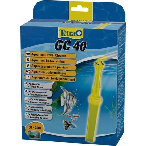 Tetra - Gravel Cleaner For Aquariums GC