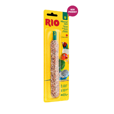 Rio - Mineral Stick for birds