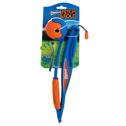 Chuckit - Fetch & Fold Launcher 25M