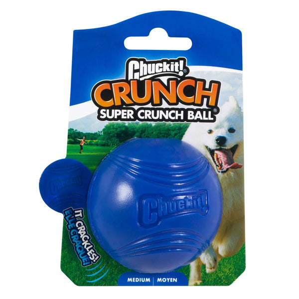 Chuckit - Super Crunch Ball M