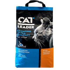 Cat Leader – Clumping Cat Litter Wild Nature