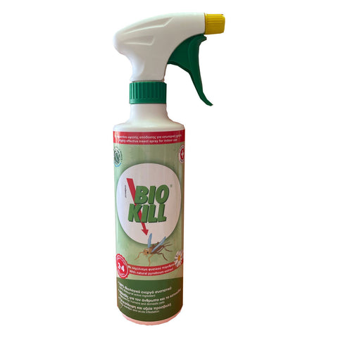 Bio Kill - Parasiticide & insecticide Spray 375ml