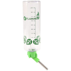 Flamingo - Rodents Drinking Bottle Sippy Green