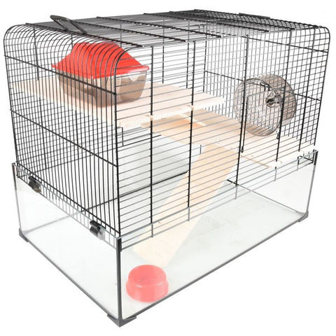 Flamingo - Hamster Cage Virtu 2