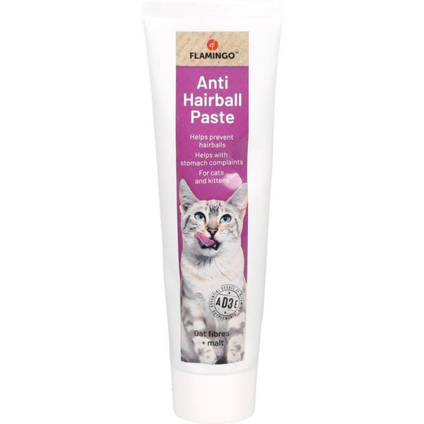 Flamingo - Anti-Hairball Paste Daggi 100gr