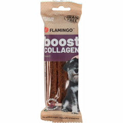 Flamingo - Dog Snack Boost Stick with Insects and Collagen 54g