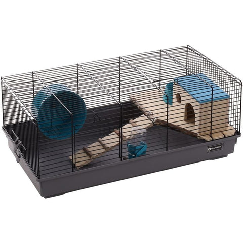 Flamingo - Hamster Cage Jang