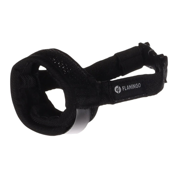 Flamingo - Muzzle Rolo Black