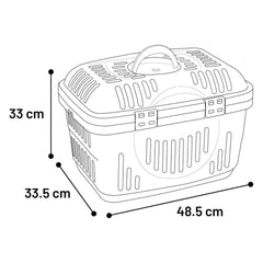 Flamingo - Transport Plastic Cage