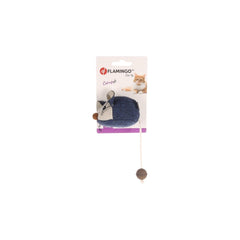 Flamingo - Cat Toy Jeany Mouse Dark Blue