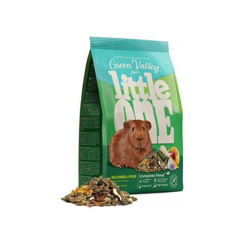 Little One - Food For Guinea Pigs ''Green Valley'' 750g