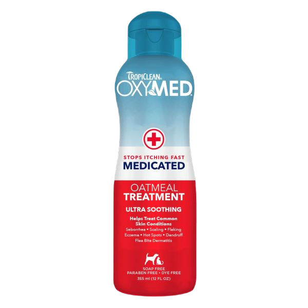 TropiClean - OxyMed Medicated Treatment 355ml