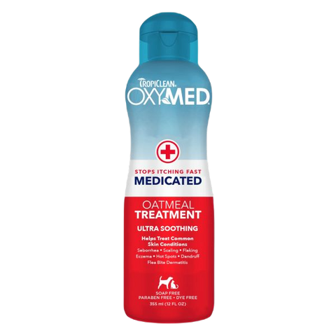 TropiClean - OxyMed Medicated Treatment 355ml