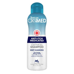 TropiClean - OxyMed Anti-Itch Shampoo 355ml