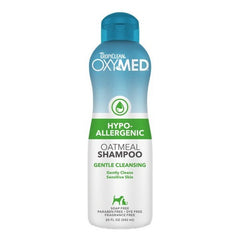 TropiClean - OxyMed Hypoallergenic Shampoo for Pets 355ml