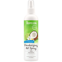 TropiClean - Cologne Spray Lime Coconut 236ml